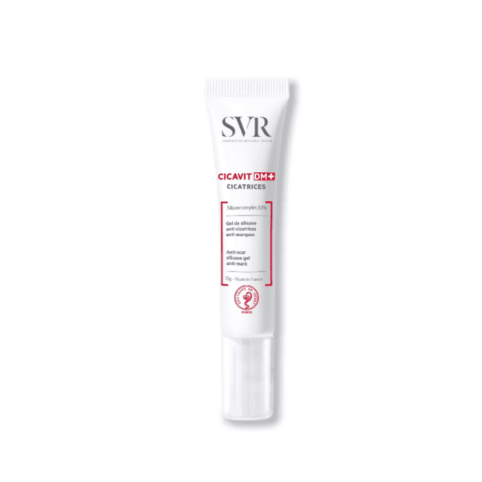 SVR Cicavit DM+ Cicatrices gels pret rētām 15 g