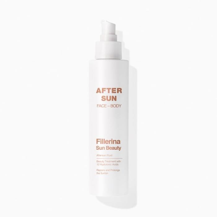 FILLERINA pēcsauļošanās emulsija sejai-ķermenim 200 ml