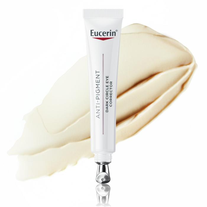 Eucerin Anti-Pigment acu krēms tumšo loku mazināšanai, 15 ml