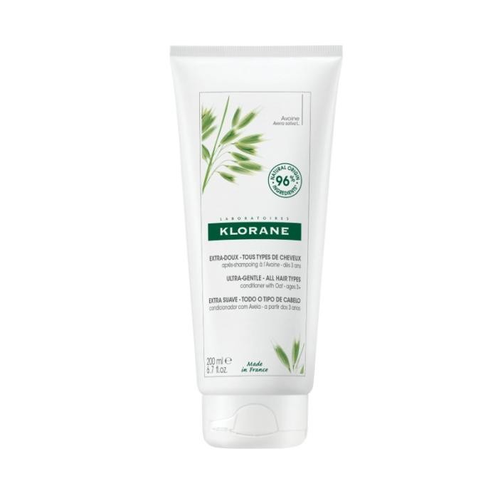 KLORANE kondicionieris ar auzām 200ml