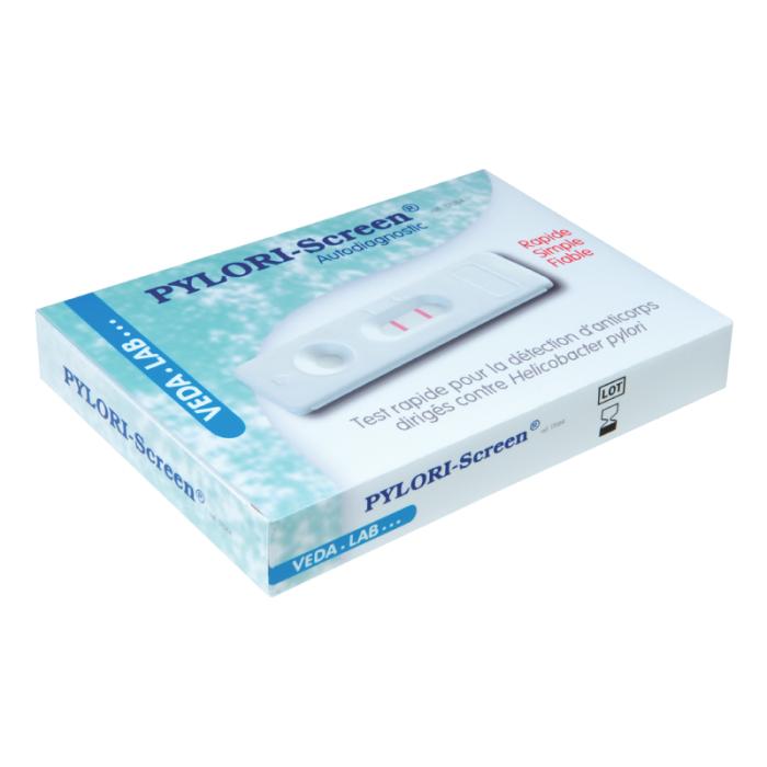 VEDALAB Pylori-Screen H.pylori noteikšanas tests N1