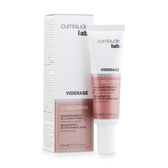 CUMLAUDE LAB Viderage intīmās zonas atjaunojošs krēmgels 30ml