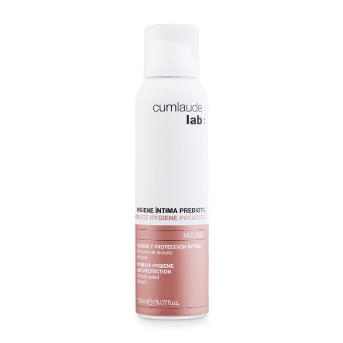 CUMLAUDE LAB prebiotiskās intīmās mazgāšanas putas 150ml