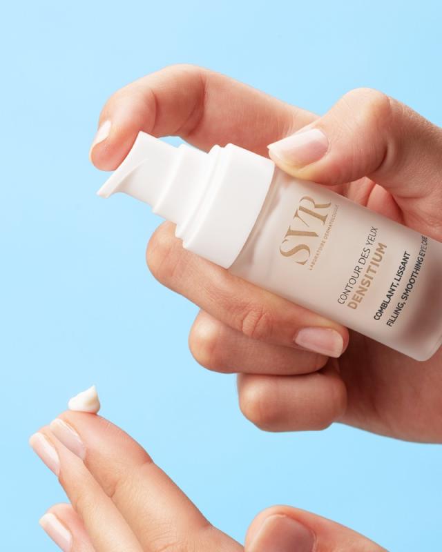SVR Densitium Eye Contour nostiprinošs acu krēms 15 ml