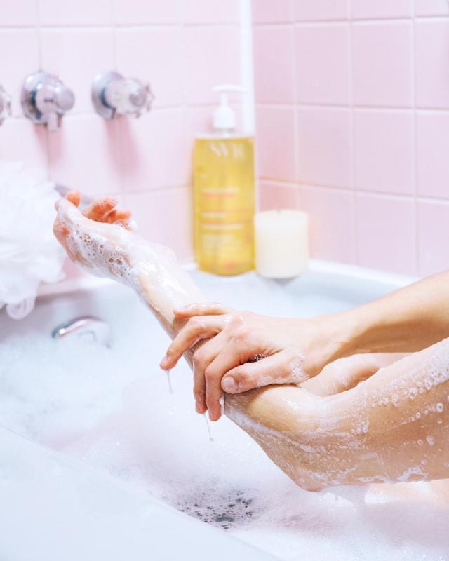 SVR Topialyse Huile Lavante mazgāšanas eļļa atopiskai ādai 1000 ml