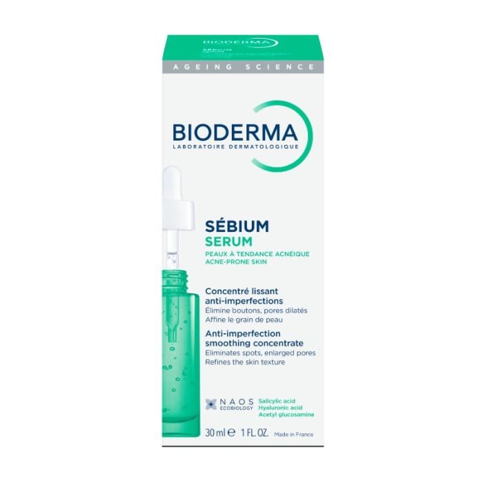 BIODERMA Sebium serums 30ml