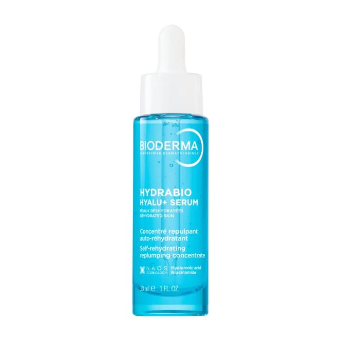 BIODERMA Hydrabio Hyalu+ serums 30ml