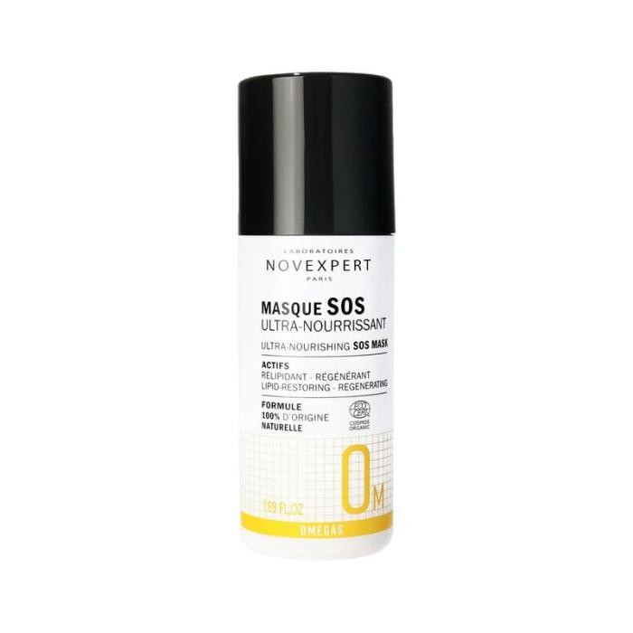 NOVEXPERT Omega SOS īpaši barojoša sejas maska 50ml