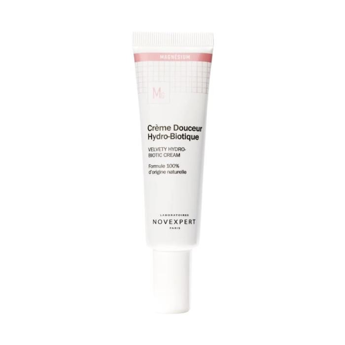 NOVEXPERT Velvety Hydro-Biotic sejas krēms 30 ml