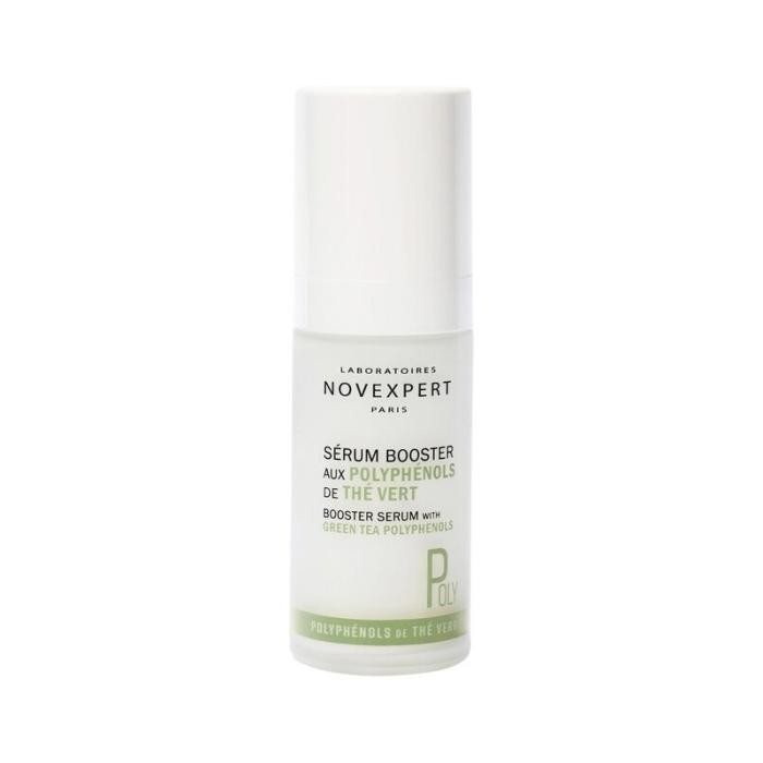 NOVEXPERT Booster serums ar zaļās tējas polifenoliem 30ml