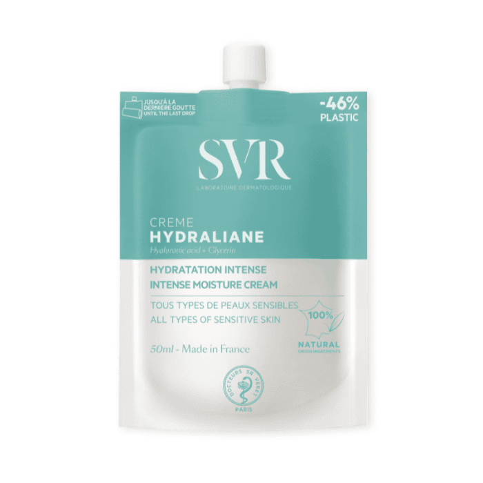 SVR Hydraliane Crème intensīvi mitrinošs sejas krēms 50 ml