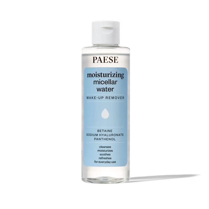 PAESE mitrinošs micelārais ūdens 200ml