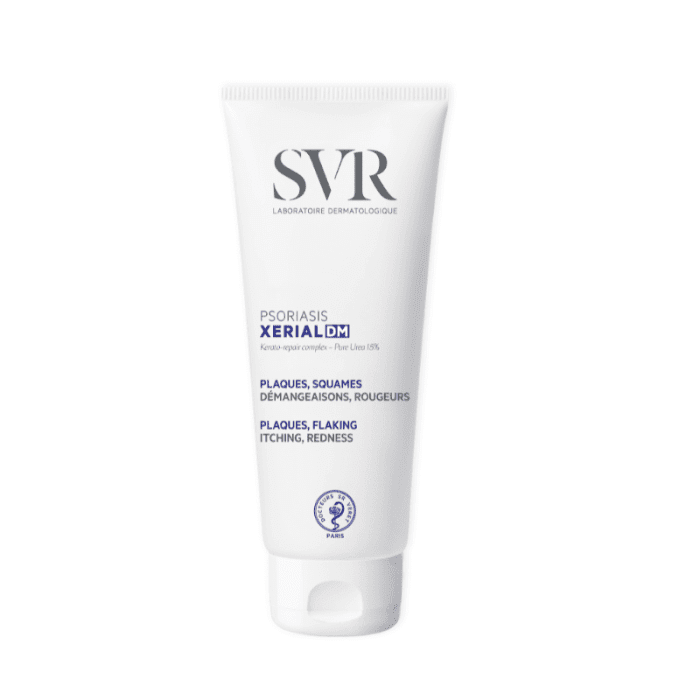 SVR Xerial DM Psoriasis krēms psoriāzes ārstēšanai 200 ml