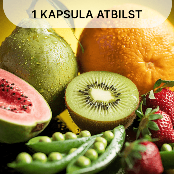SWISS OVIT Vitamin C 500mg kapsulas N30