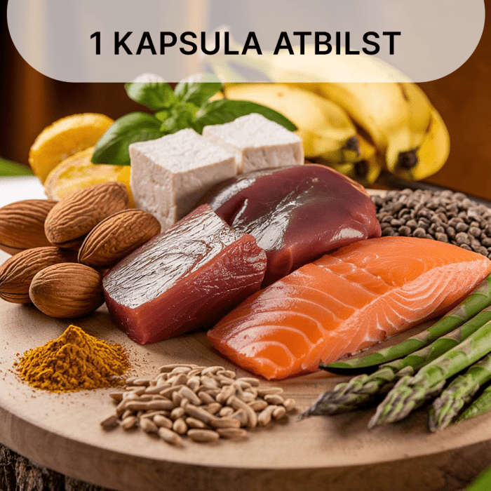SWISS OVIT Vitamin B Complex kapsulas N30