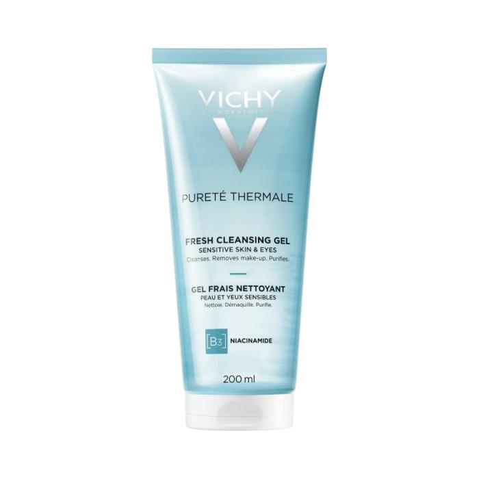 VICHY Purete Thermale attīroša želeja 200ml
