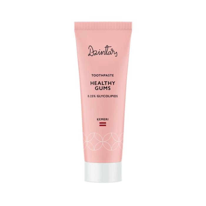 DZINTARS Ķemeri zobu pasta 75ml