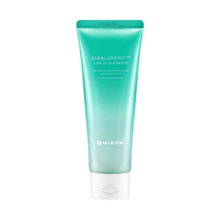 MIZON Cicaluronic Low pH sejas attīrošās putas 120ml