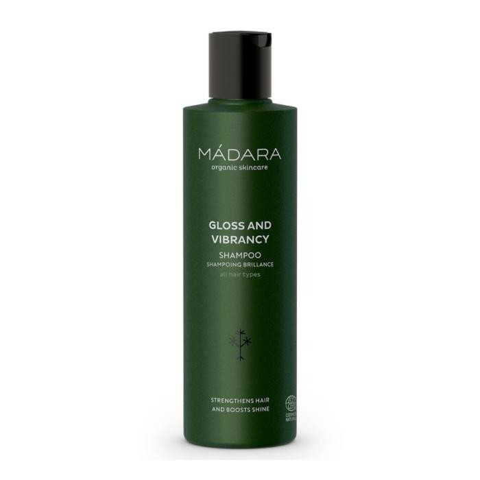 MADARA Gloss and Vibrancy šampūns 250ml