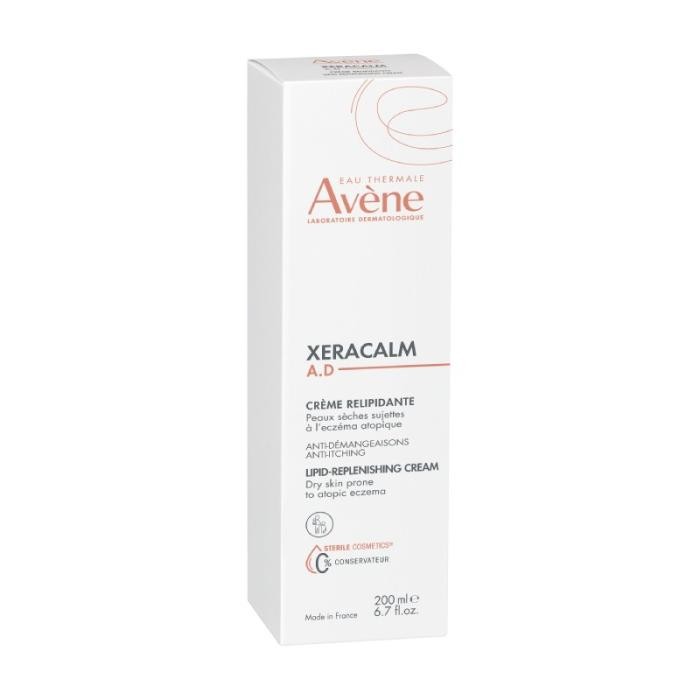 AVENE Xeracalm ķermeņa krēms 200ml