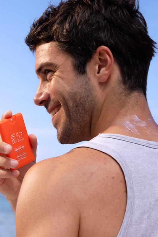 SVR Sun Secure Spray Pocket SPF50+ izsmidzināms kabatas saules aizsarglīdzeklis 20 ml