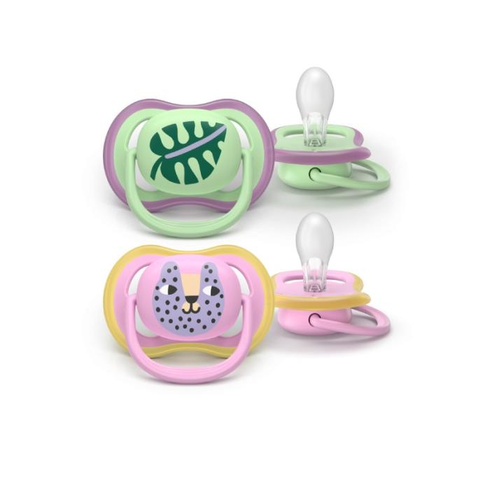 PHILIPS AVENT Ultra Air māneklītis 6-18m, meitenēm N2