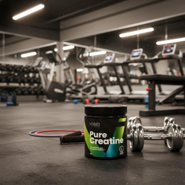 VPLAB Pure Creatine pulveris 300g