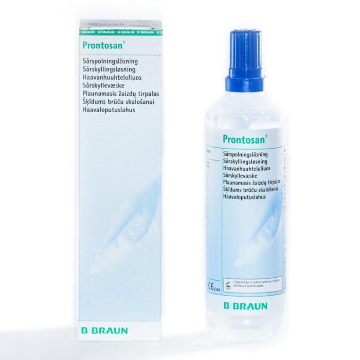 PRONTOSAN brūču skalošanas šķīdums 350ml