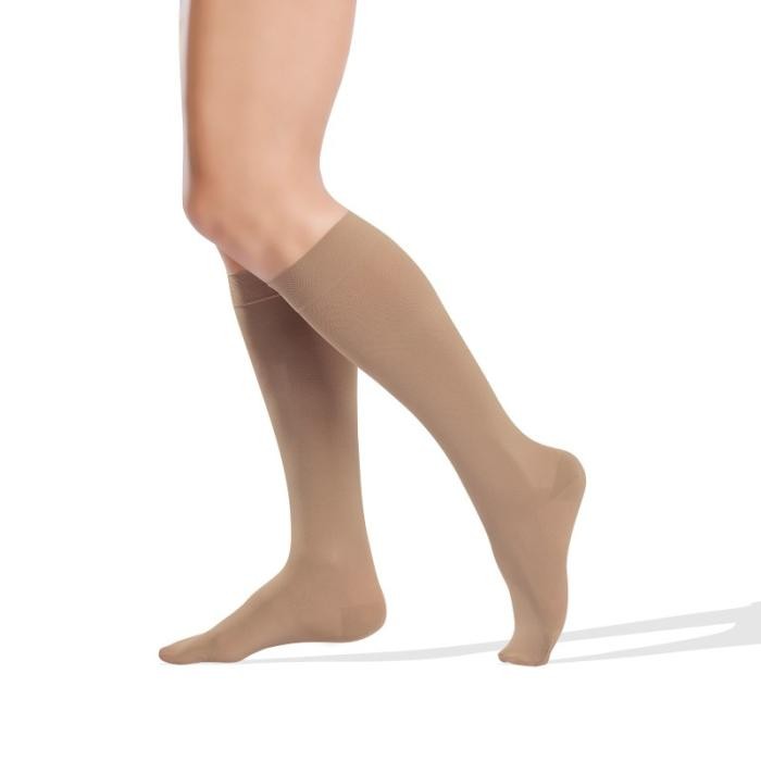 TONUS ELAST 0401 SOFT pusgarās zeķes 1.augums 4.izmērs