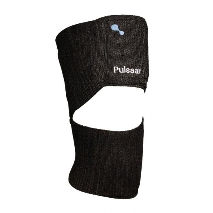 PULSAAR ACTIVE Elastīgs kompresijas apsējs melns