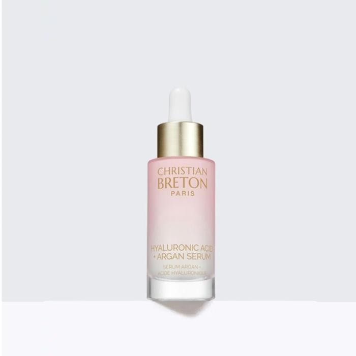 CHRISTIAN BRETON Hyaluronic Acid+Argan serums 30ml