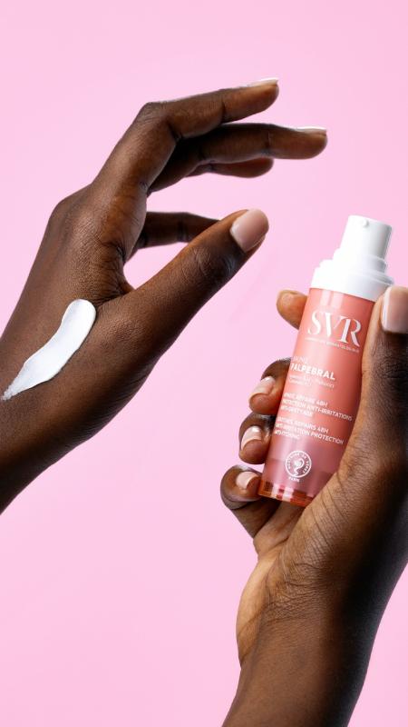 SVR Palpebral Baume nomierinošs sejas un acu balzams 30 ml