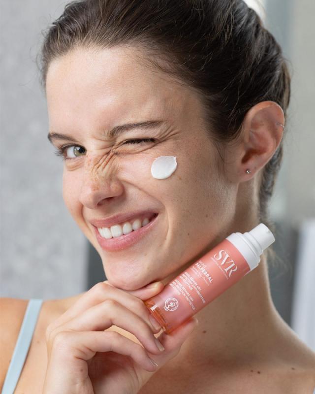 SVR Palpebral Baume nomierinošs sejas un acu balzams 30 ml