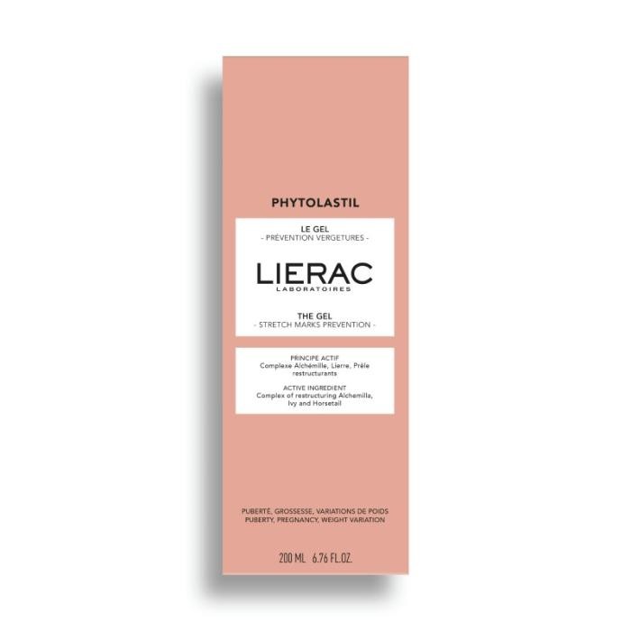 LIERAC Phytolastil pretstriju gels 200ml