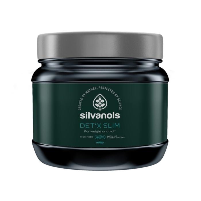 SILVANOLS Det'x Slim pulveris 400 g