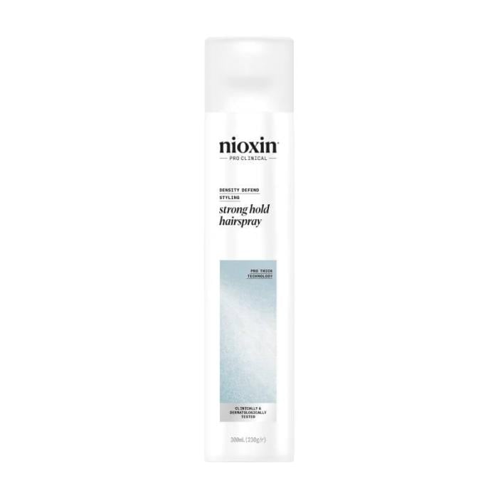 NIOXIN Strong Hold stipras fiksācijas matu laka 300ml