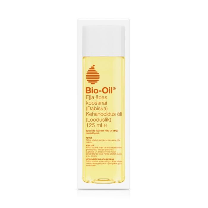 BIO-OIL eļļa ādas kopšanai (Dabiska) 125 ml