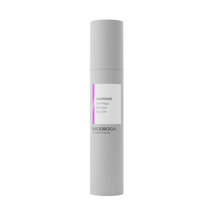 BIODROGA Couperose 24h Care krēms kuperozai ādai 50ml