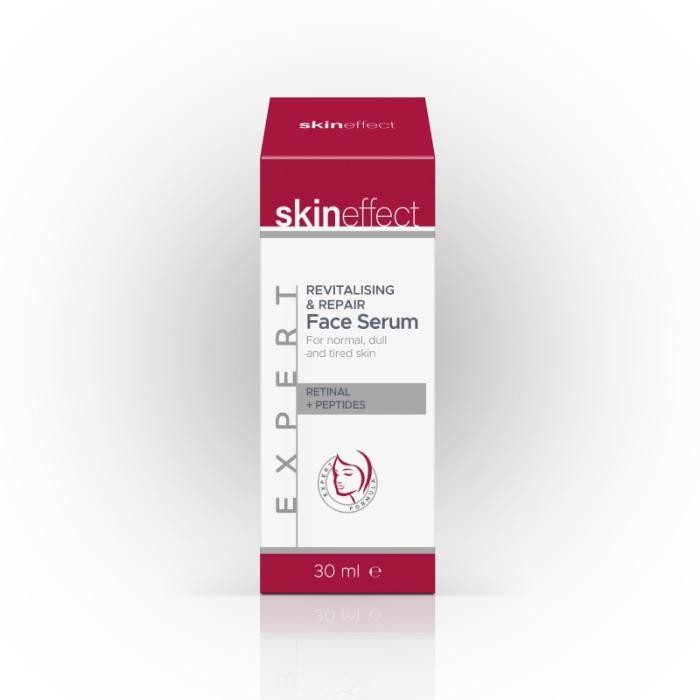 skineffect Pro Age atjaunojošs un uzlabojošs sejas serums 30ml
