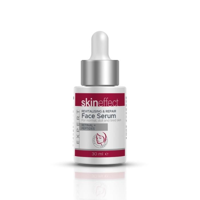 skineffect Pro Age atjaunojošs un uzlabojošs sejas serums 30ml