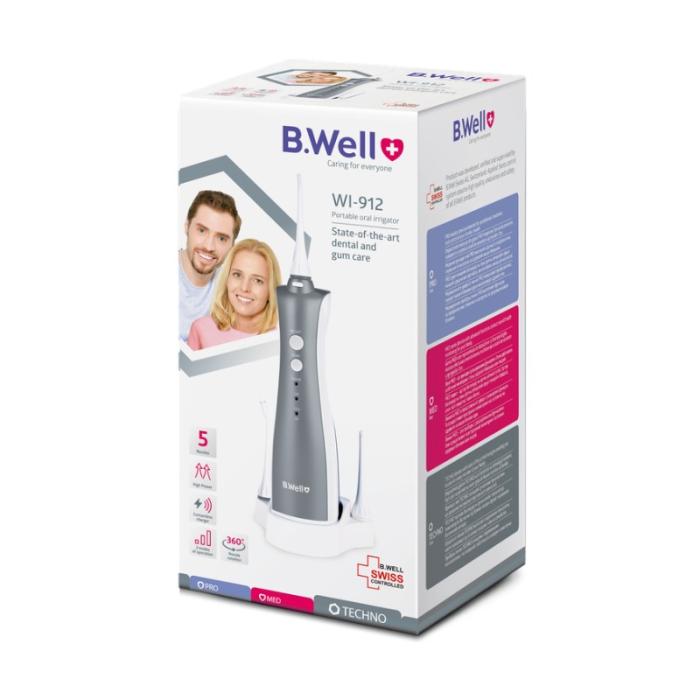 B.WELL TH-912 Mutes dobuma irigators N1