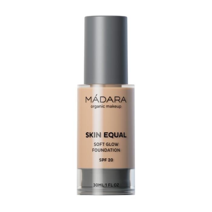 MADARA Skin Equal tonālais krēms, #20 IVORY 30ml