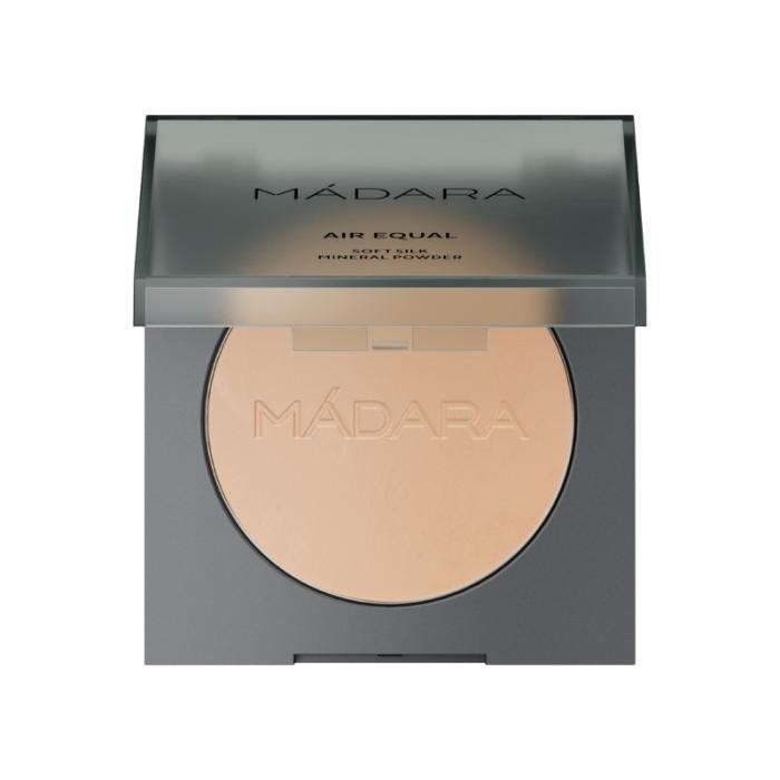 MADARA Air Equal minerālais sejas pūderis, #2 BEIGE 9g
