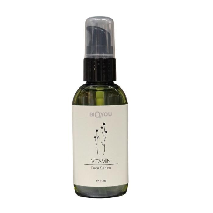 BIO2YOU Vitamīnu sejas serums 50 ml