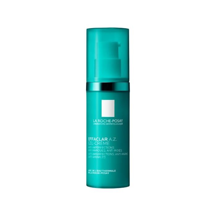 LA ROCHE-POSAY Effaclar A.Z. gels-krēms 40ml