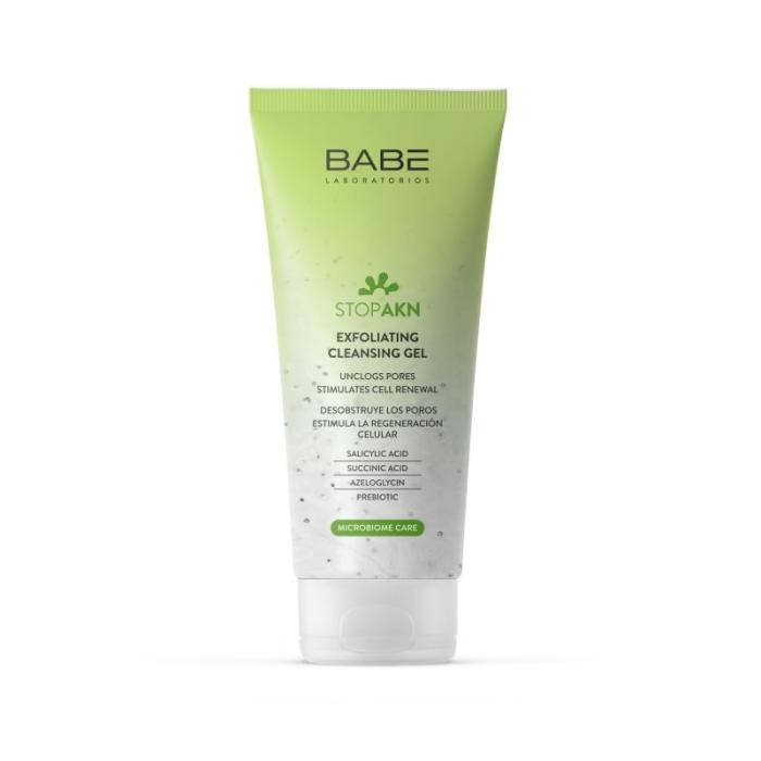 BABE Stop Akn attīrošs pīlinga gels 200ml
