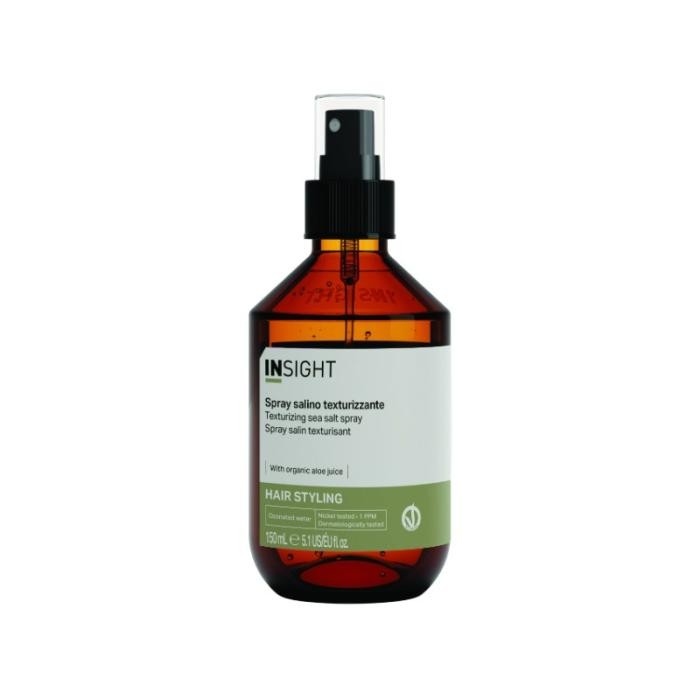 INSIGHT Hair Styling Texturizing izsmidzināms līdzeklis ar jūras sāli 150 ml