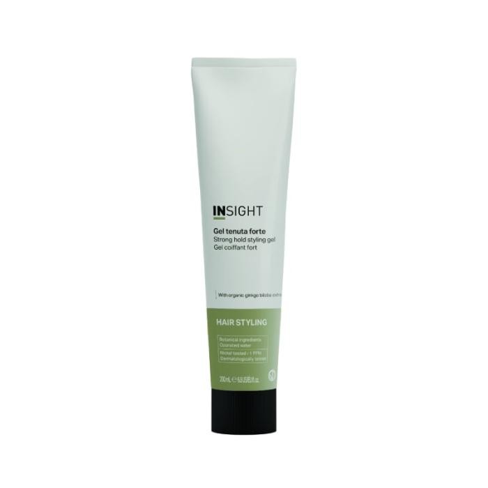INSIGHT Hair Styling stipras fiksācijas veidošanas želeja 200 ml
