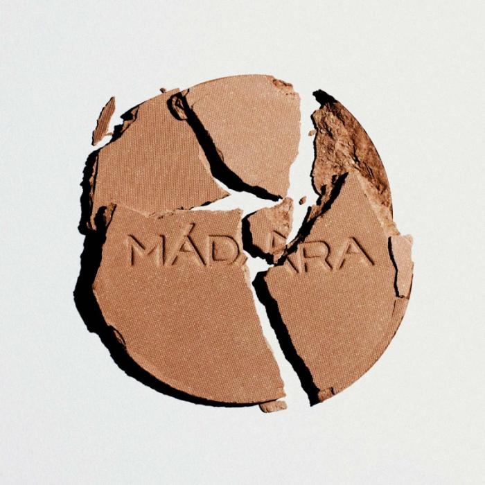 MADARA Midsummer Soft Silk minerālu bronzeris, #1 HEAT 9g