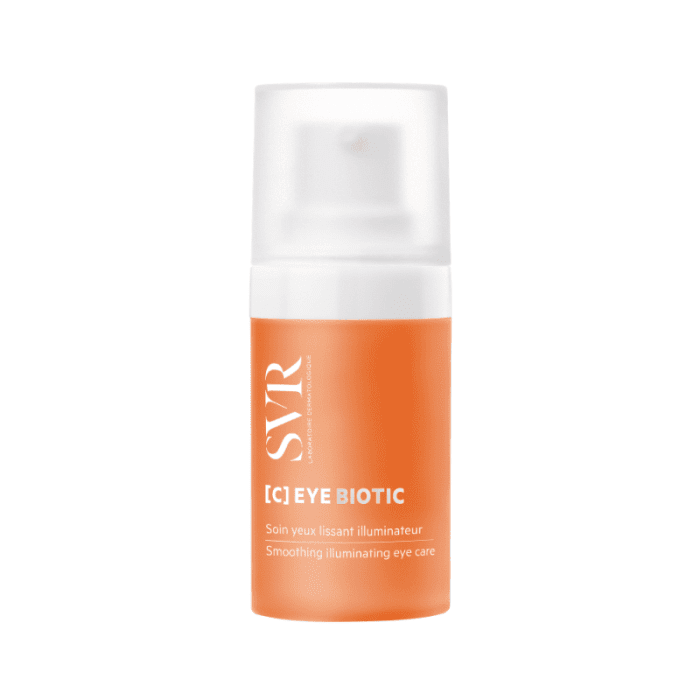 SVR [C] Eye Biotic acu krēms ar C vitamīnu 15 ml